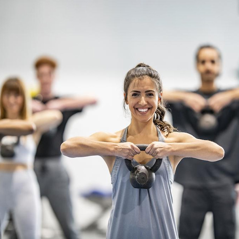 qué son las clases dirigidas de gimnasio o fitness y por que funcionan
