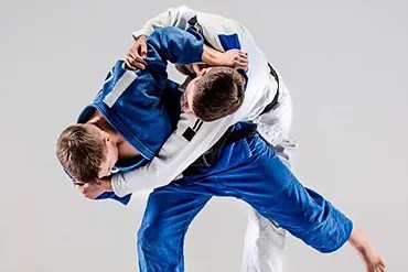 clases de judo en gimnasio Reus Siluets