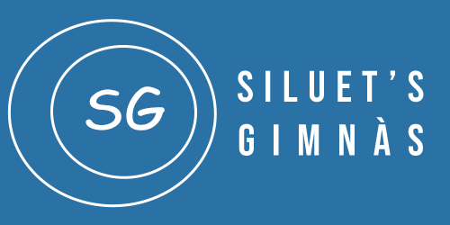 logo gimnasio en Reus Siluet's