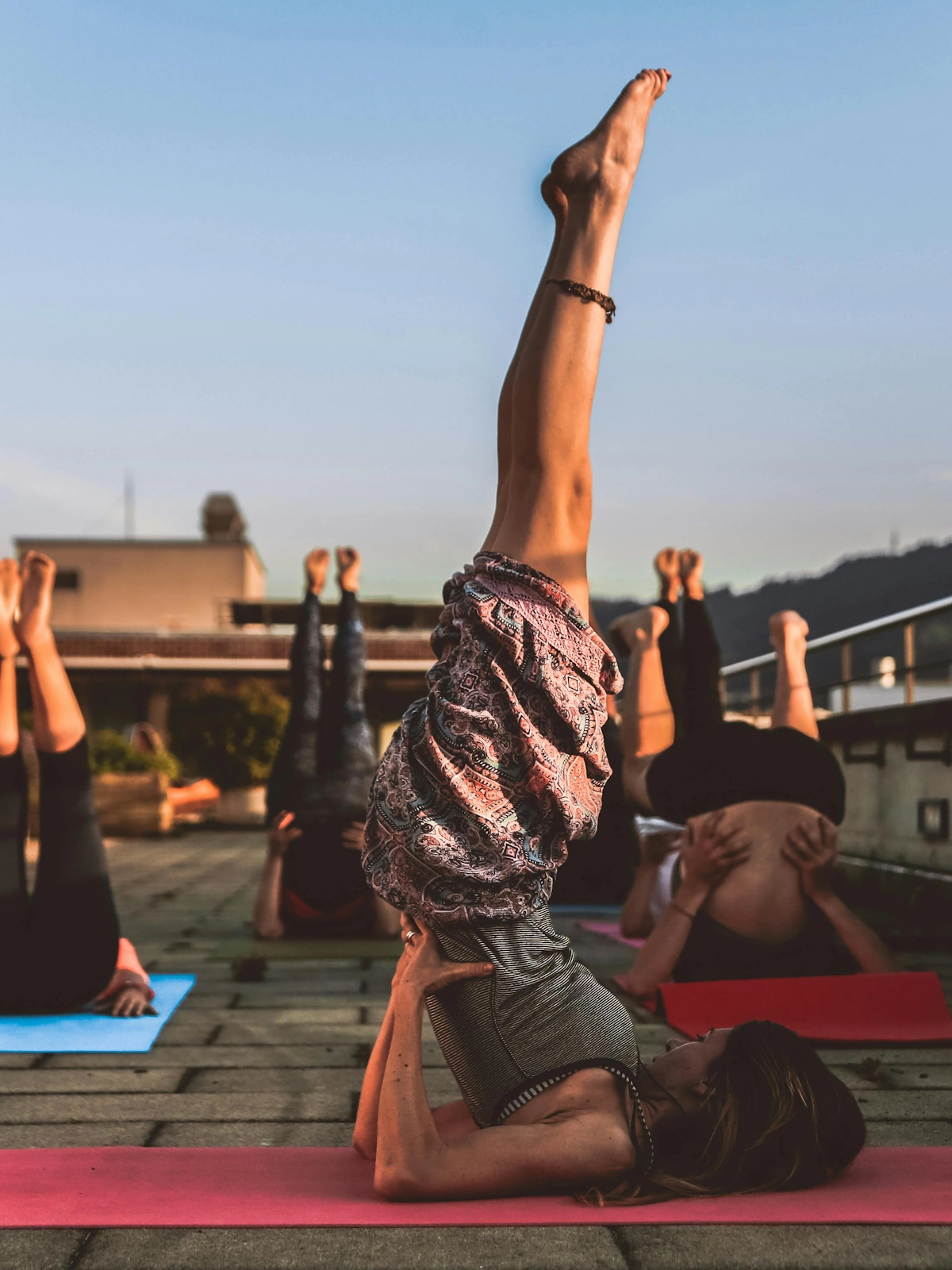 Clases de yoga en reus