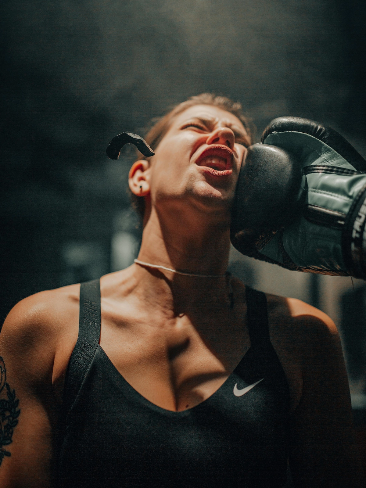 Gimnasio de boxeo en Reus