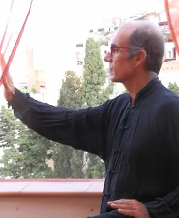 Jordi maestro de tai-chi en Reus Tarragona